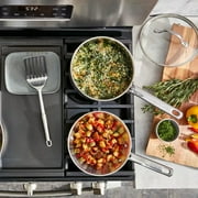T-Fal 14pc Stainless Steel Cookware Set