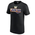 thumbnail image 2 of Men's Black CM Punk Punk Life T-Shirt, 2 of 3