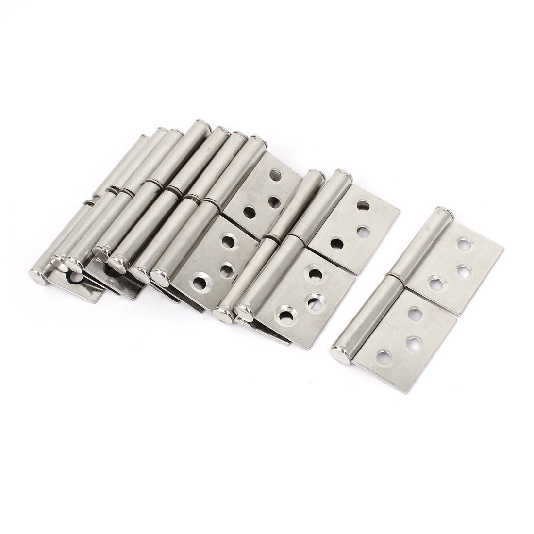 Furniture Closet Window Door Stainless Steel Flag Type Hinges 3