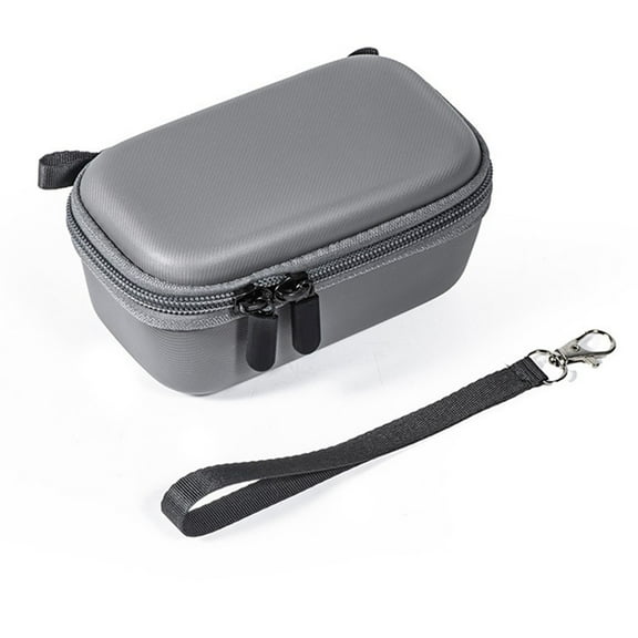 Portable Storage Bag for Insta360 X5 Camera with Easy Accessory Storage