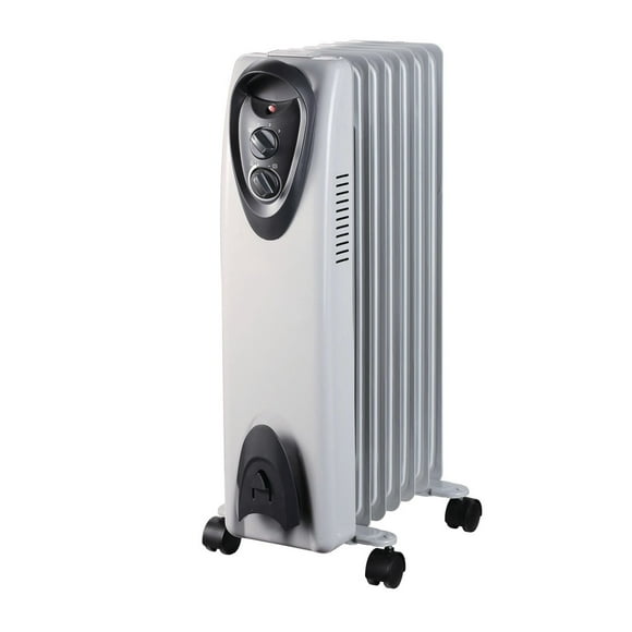 1500W Ceramic Heater with Thermostat
