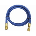 thumbnail image 1 of Manguera de refrigerante Appion MH380006EAB de 3/8 FL a 1/4 FL, 6 pies, azul, 1 of 1