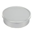 thumbnail image 2 of Metal Body Cap And Lens Rear Cap Set For M39 Ltm Lsm Screw Mount Mcm39S（Silver）, 2 of 8
