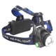 thumbnail image 5 of Linterna frontal LED impermeable a prueba de humedad recargable para acampar y cazar, 5 of 8