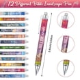 thumbnail image 3 of Bulk Gifts Colarr Christian Diarios con bolígrafos, 12 unidades, 3 of 6