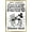 Gold Framed Version, variant on Disney Mickey Mouse - Steamboat Willie Wall Poster, 22.375" x 34"