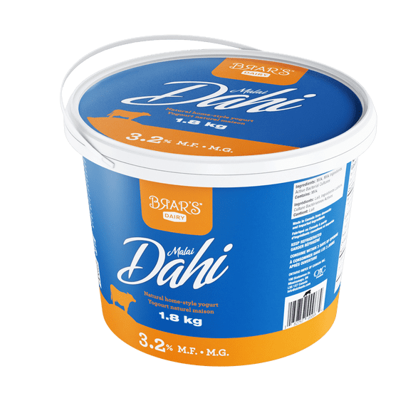 BRAR'S DAHI 3.2%