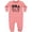 Mauve, variant on Oma Baby Clothes Baby Fleece Romper