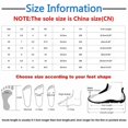 thumbnail image 4 of Fukaraa Women's Cork Wedge Sandals Espadrilles Platform Ankle Strap Summer Dressy Shoes, 4 of 9