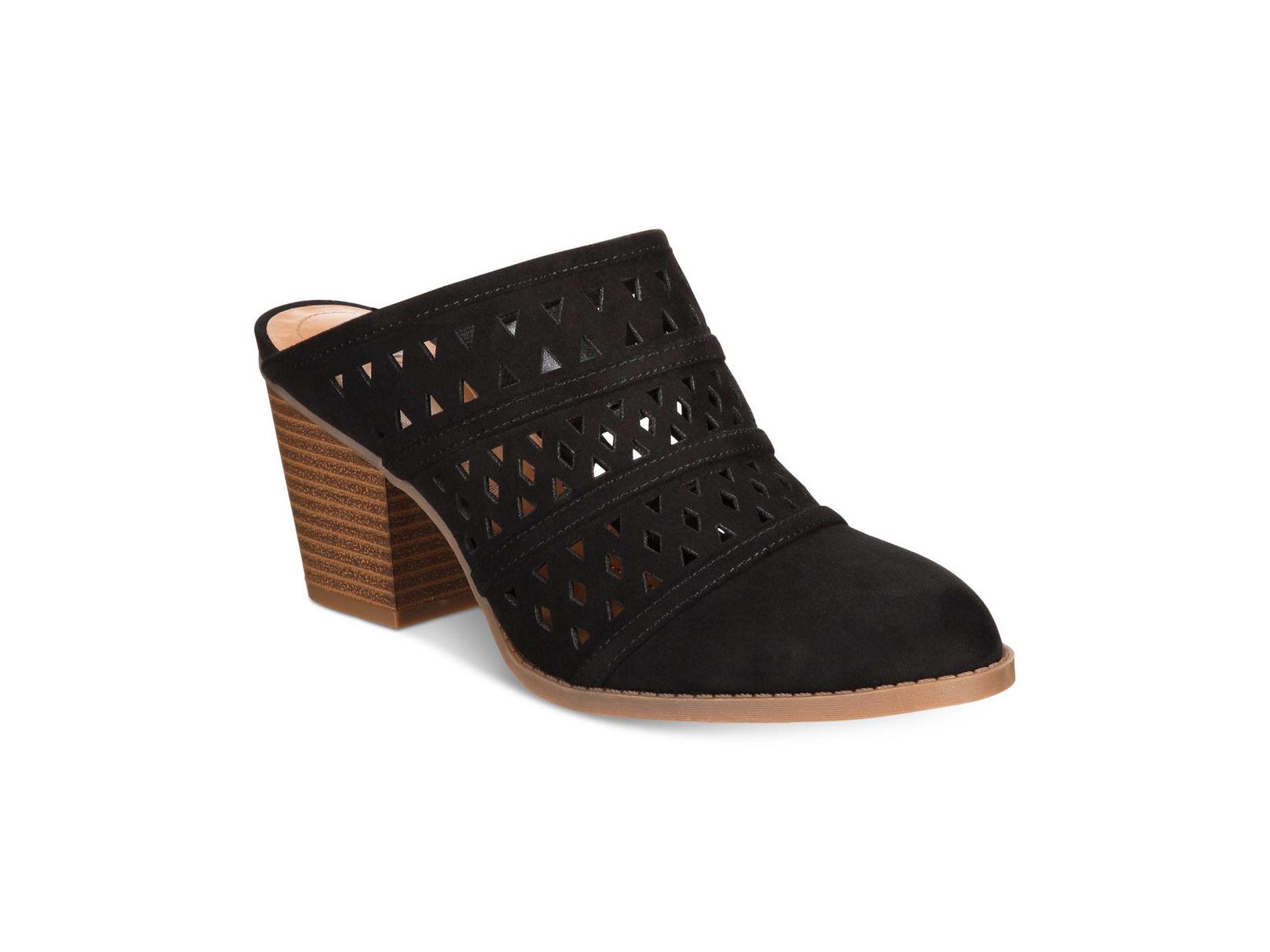 closed toe clog sandals