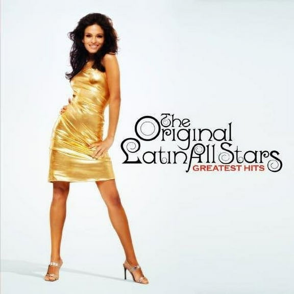 Original Latin All-Stars - Greatest Hits - Latin Pop - CD
