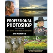 Professional Photoshop: The Classic Guide to Color Correction [Paperback - Used]