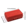 thumbnail image 5 of lanema Socket Converters Adapter Set Handheld Tool Reducers Adapter 1/4 1/2 3/8 3/4, 5 of 10