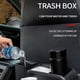 thumbnail image 5 of 3 In 1 Car Organizer Storage Seat Back Hanging Tissue Holder Box , A, 5 of 5