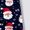 Navy, variant on Christmas Family Pjs Satin Pajamas Long Sleeve Button-Down Nightwear Matching Christmas Outfits Christmas Pajamas for Womens