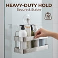 thumbnail image 2 of No-Drill Screw Stickers, 2026 Upgraded Reusable Drill Free Adhesive Hooks, Removable Nail Free Wall Hangers, Picture Hangers Without Nails for Wall Mount, Bathroom, Home, Kitchen, Office (B, 24PCS), 2 of 15