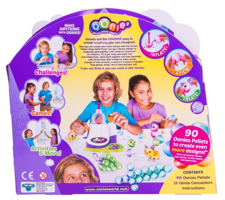 oonies mega pack