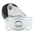 thumbnail image 3 of Ruedas giratorias de alta resistencia con placa superior y freno, 2 pulgadas Universal de 2 pulgadas, 3 of 9