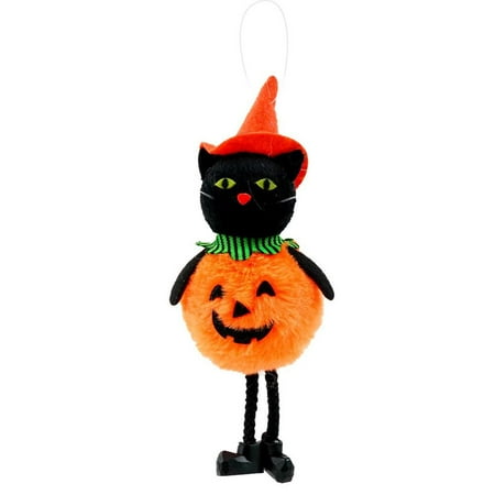 

Tmosphere Hanging Halloween Decorations Hanging for Ghost Pumpkin for Ghost Pendant for Patio Lawn Garden Party and Holiday Decorations No.2