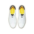 thumbnail image 3 of Cole Haan Men’s GrandPrø Topspin Luxurious Lightweight Leather Sneakers – Optic White, Wide, 3 of 6