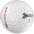 thumbnail image 2 of Srixon Soft Feel Lady 8 White Dozen, 2 of 2