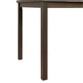 thumbnail image 5 of Pemberly Row Farmhouse 60"7PC Counter Set in Espresso Finish, 5 of 13