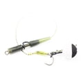thumbnail image 4 of Tornillo 20 piezas aparejos de pesca Boile tornillo clavija con anillo redondo/ovalado giratorio d-rig Chod Rig, 4 of 4