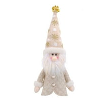 HomeDM Christmas Wine Bottle Cover - Santa Claus Christmas Wine Bottle Sweater for Wedding Birthday Christmas Holiday Party Decorations