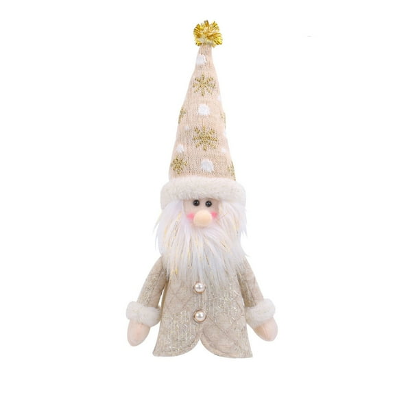 Christmas Wine Bottle Cover Cute Red Wine Bottle Decoration Bag Christmas Dining Table Ambiance Decoration