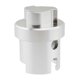 thumbnail image 1 of Tapones de llenado de aceite de motor shamjiam cubierta de llave de herramienta de tornillo R1200S R1200ST R1200RT Plata, 1 of 8