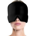 thumbnail image 1 of For migraine, headache and migraine relief ice cap (black), 1 of 5