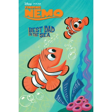 Finding Nemo: Best Dad in the Sea - eBook