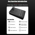 thumbnail image 4 of Riwcyla Caméra de Documents USB 4K Visualiseur de Caméra Web 16MP Inversion d'Image Pliable pour Démo en Direct Conférence Travail avec Windows Android et OS X, 4 of 6