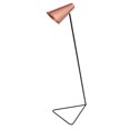 thumbnail image 1 of Moe's Franklin Floor Lamp in Gold, 1 of 1