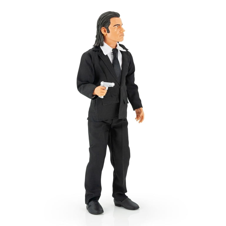 Pulp Fiction Vincent Vega Talking Figure | Pulp Fiction Action