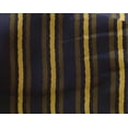 thumbnail image 4 of oneOone Georgette Viscose Fabric Stripe Block Printed Craft Fabric BTY 42 Inch Wide, 4 of 4