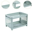 thumbnail image 6 of balikha Guinea Pig Bed Cage Accessories Stable Games And Calm Small Animal Bed Bed for Chinchilla Ferret Hedgehogs Small Animals Blue, 6 of 9