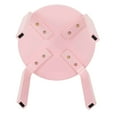 thumbnail image 6 of Mainstays Kids Wood Nightstand Side Table, Blushing Rose, 6 of 8