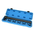 thumbnail image 4 of LOVIVER 13Pcs Generic Inner Tie Rod Removal Tool Maintenance Cars 1/2inch Drive Tube, 4 of 8