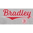 thumbnail image 2 of Men's Ash Bradley Braves American Classic T-Shirt, 2 of 2
