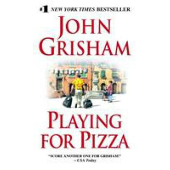 Pre-Owned Playing for Pizza Paperback