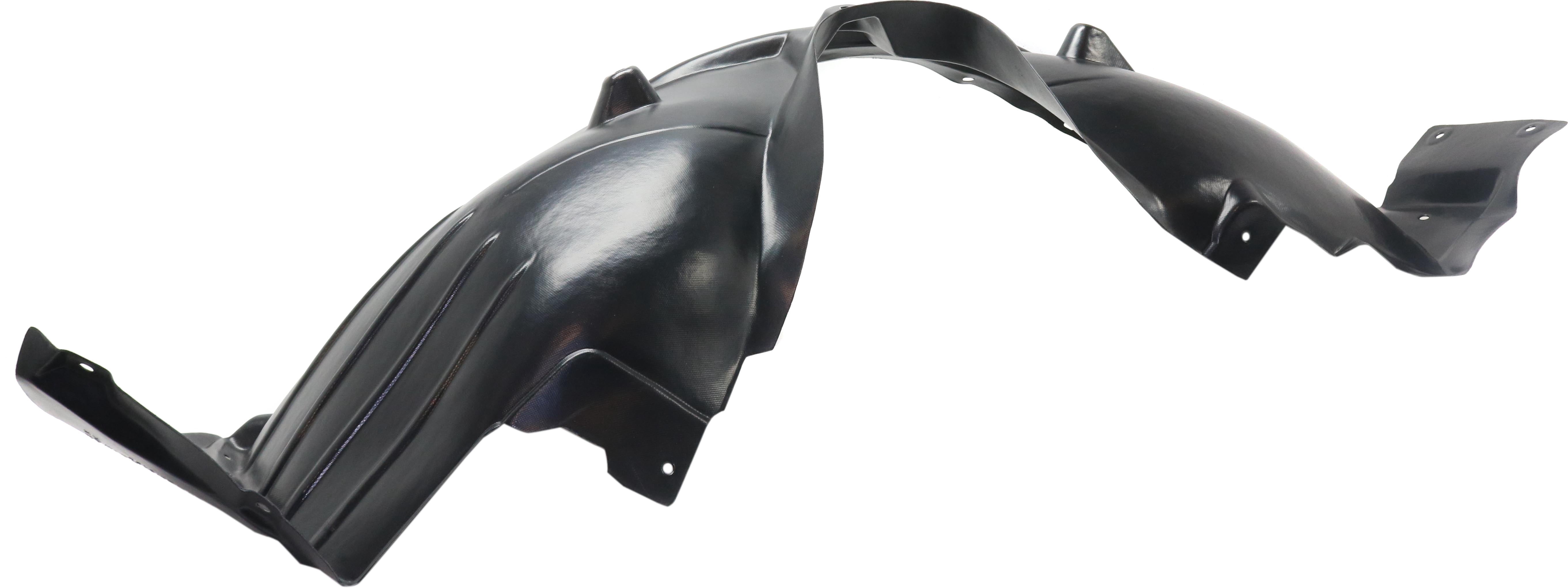 Replacement RB22210007 Fender Liner Compatible with 2007-2010 BMW X3 Front, Right Passenger