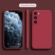 thumbnail image 1 of Funda de silicona líquida de lujo para Samsung S25 S24 Galaxy S20 S21 S22 S23 FE Plus Note10 20 A52 A31 A41 A71 A51 A72 A70 A50 Coque, 1 of 5