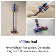 Dyson V10 Konical™ Cordless Vacuum | Black/Blue | New | Latest Technology
