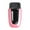 Pink, variant on Upgrades ABS Engine Ignition Push Start Key Easy Installation Vehicle Specific Push Start Ignition Key for Vehicle
