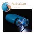 thumbnail image 2 of Shisuyan Microscope Simple Loupe Biologique Bleu Lot de 1 4.32x2.08x1.18 Po, 2 of 8