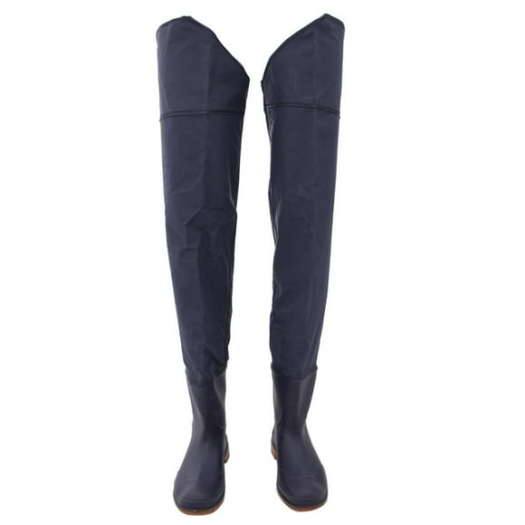 jinwen Light-Weight Fishing Waders Breathable Waterproof Trousers Boot Size US 9.5
