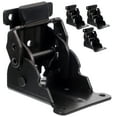 thumbnail image 1 of 4pcs Locking Hinge Garage Door Spring 90 Degree Positioning Hinge Small Hinge, 1 of 8