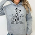 thumbnail image 4 of Rescue Adopt Foster Hoodie Sweatshirt, 4 of 6