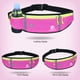 thumbnail image 1 of Riñonera De Teléfono Riñonera deportiva oculta para teléfono móvil, riñonera para fitness (rosa roja) Likrtyny Para Estrenar, 1 of 8